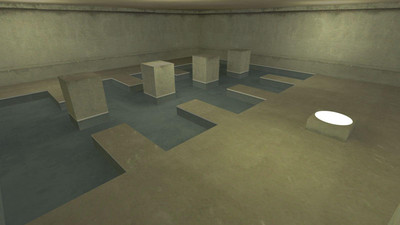 Карта «kz_longjumps2» для CS 1.6