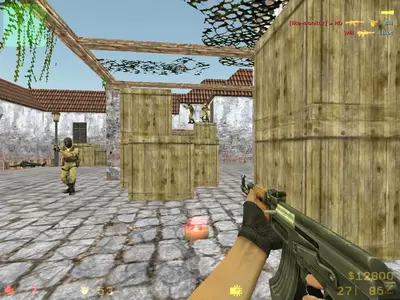 CS 1.6 Новая версия (CS v6)