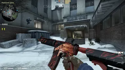Скачать CS:GO с лаунчером скинов