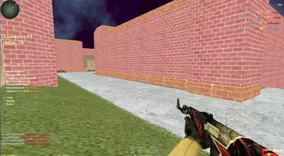 CS 1.6 с BX 2024 года