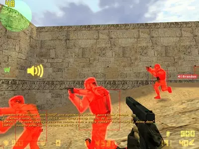 CS 1.6 с BX 2024 года