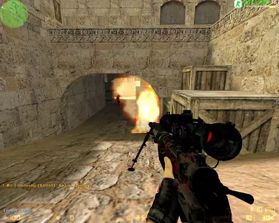 CS 1.6 Umbrella