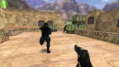 CS 1.6 100 FPS