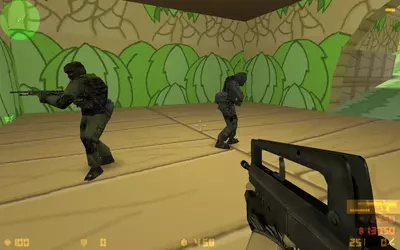 Скачать CS 1.6 Big Maps Pack
