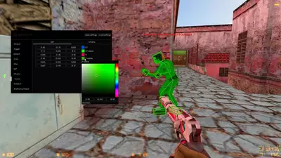 CS 1.6 с BX 2024 года