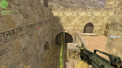 Скачать CS 1.6 с чит меню