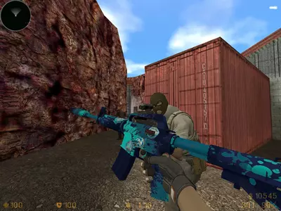 Скачать CS 1.6 Vortex
