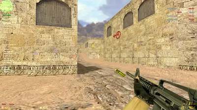 Скачать CS 1.6 с чит меню