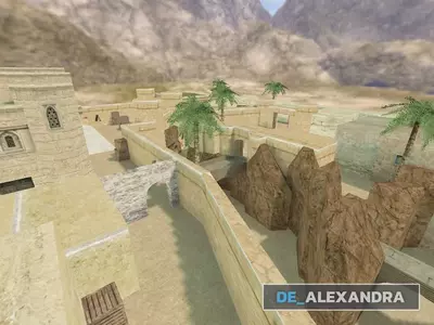 Скачать CS 1.6 Big Maps Pack