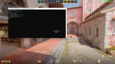 Чит для CS 2 TKazer + AimStar