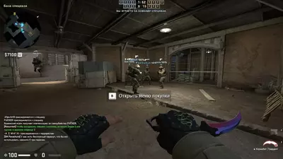 Скачать CS:GO с лаунчером скинов