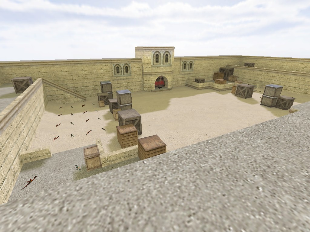 Карта «aim_map_2010»