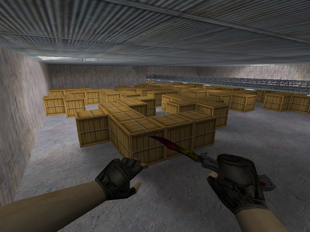 Карта «aim_deagle5»