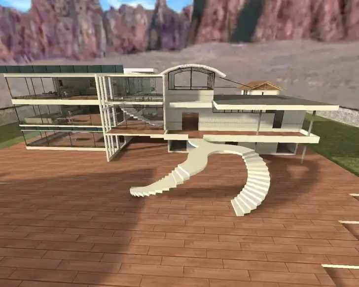 Карта «cs_mansion_2013»