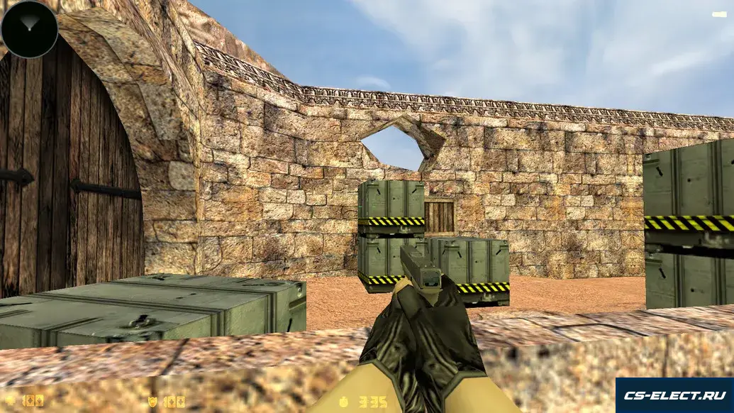 CS 1.6 в стиле CS 2 CS 1.6 в стиле CS 2