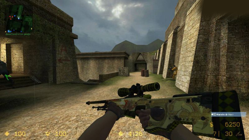 CSS v34 Bloodhound