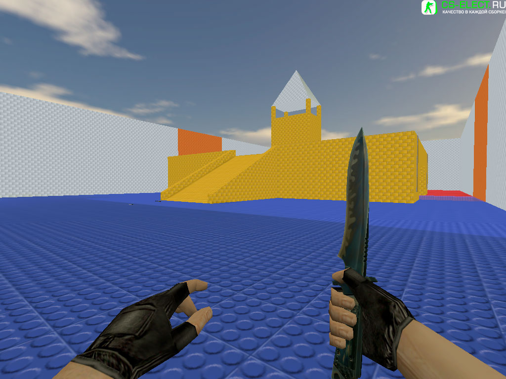 Карта «awp_lego_2»