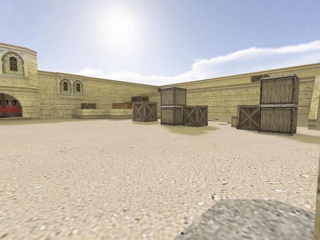 Карта «aim_map_2010»