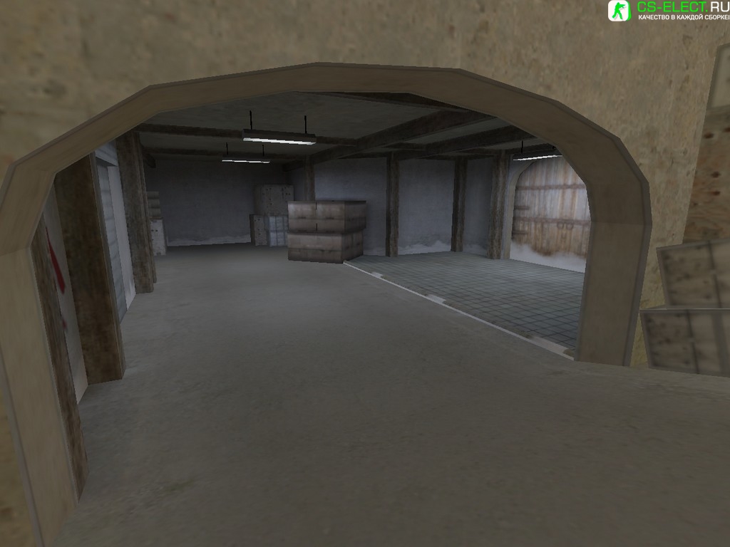 Карта «css_dust2x2_go»