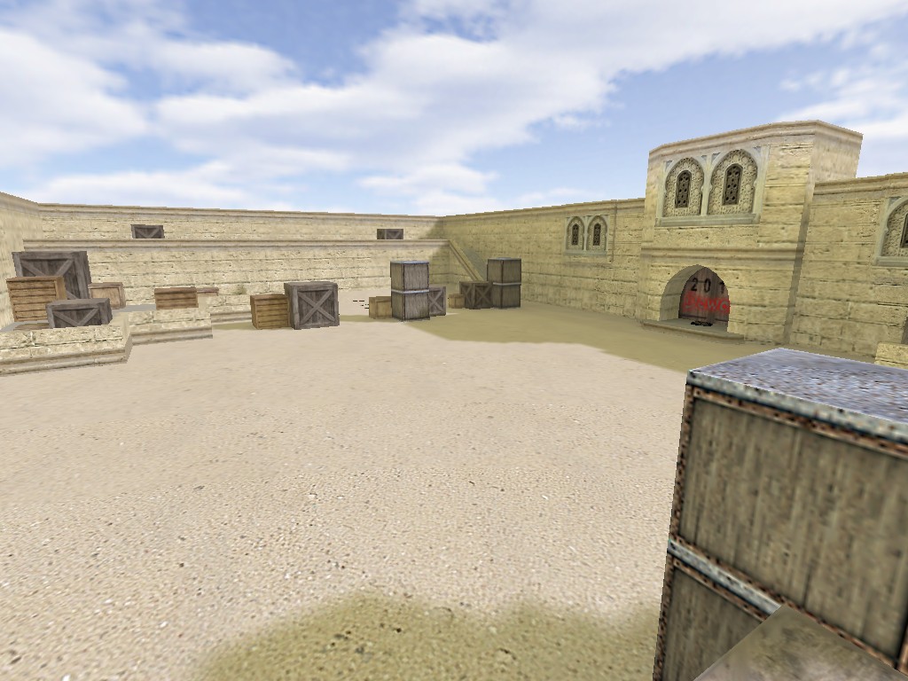Карта «aim_map_2010»
