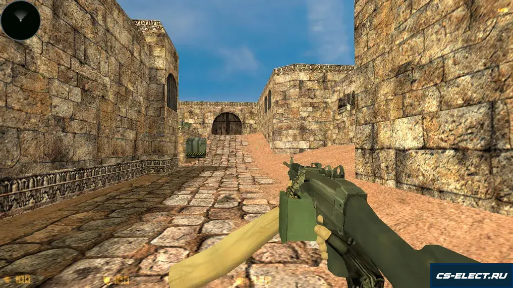 CS 1.6 в стиле CS 2 CS 1.6 в стиле CS 2