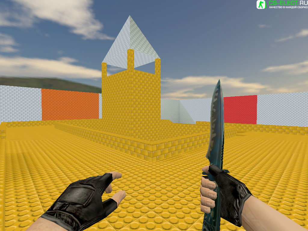 Карта «awp_lego_2»
