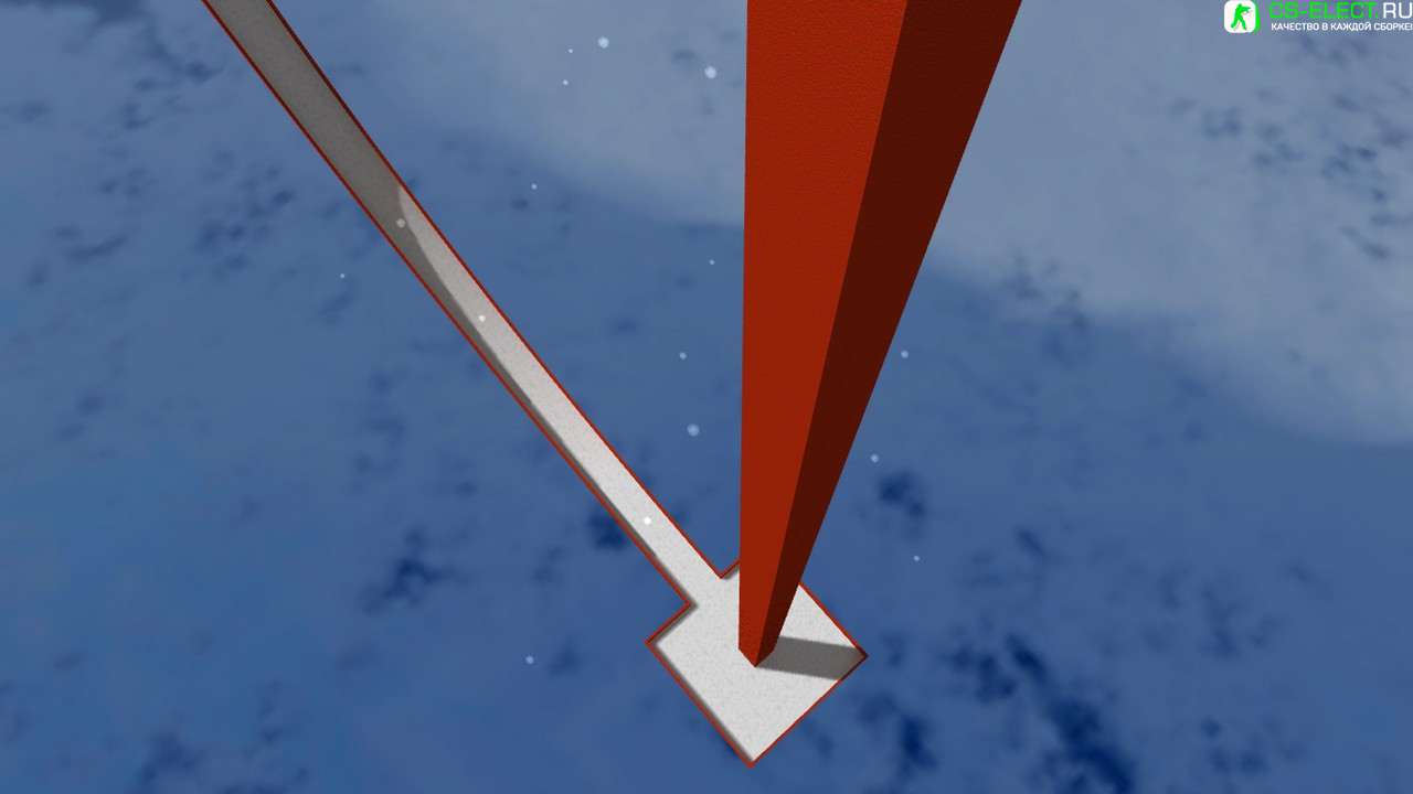 Карта «35hp_ski_jump»