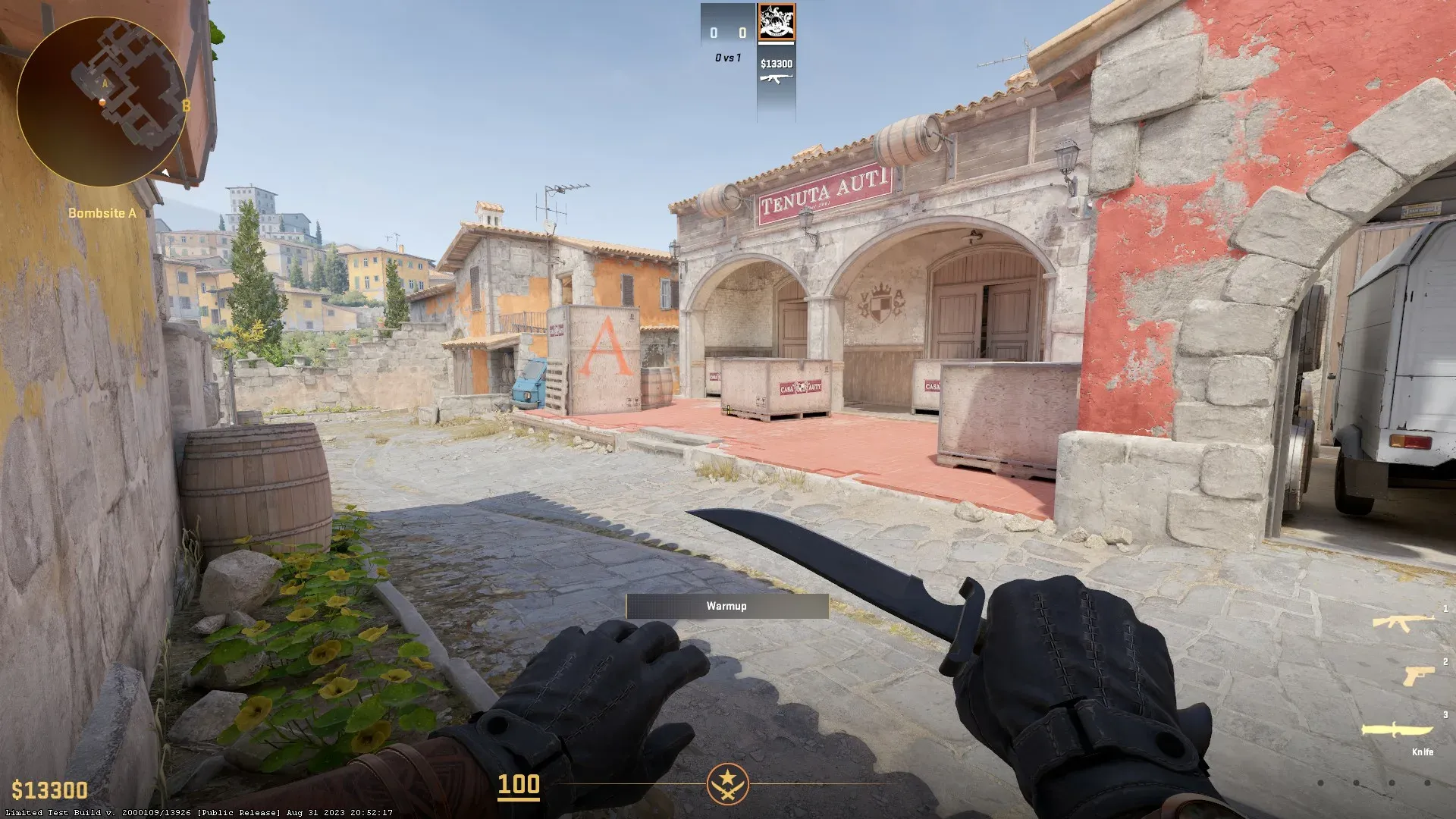 CS 2 официальная версия