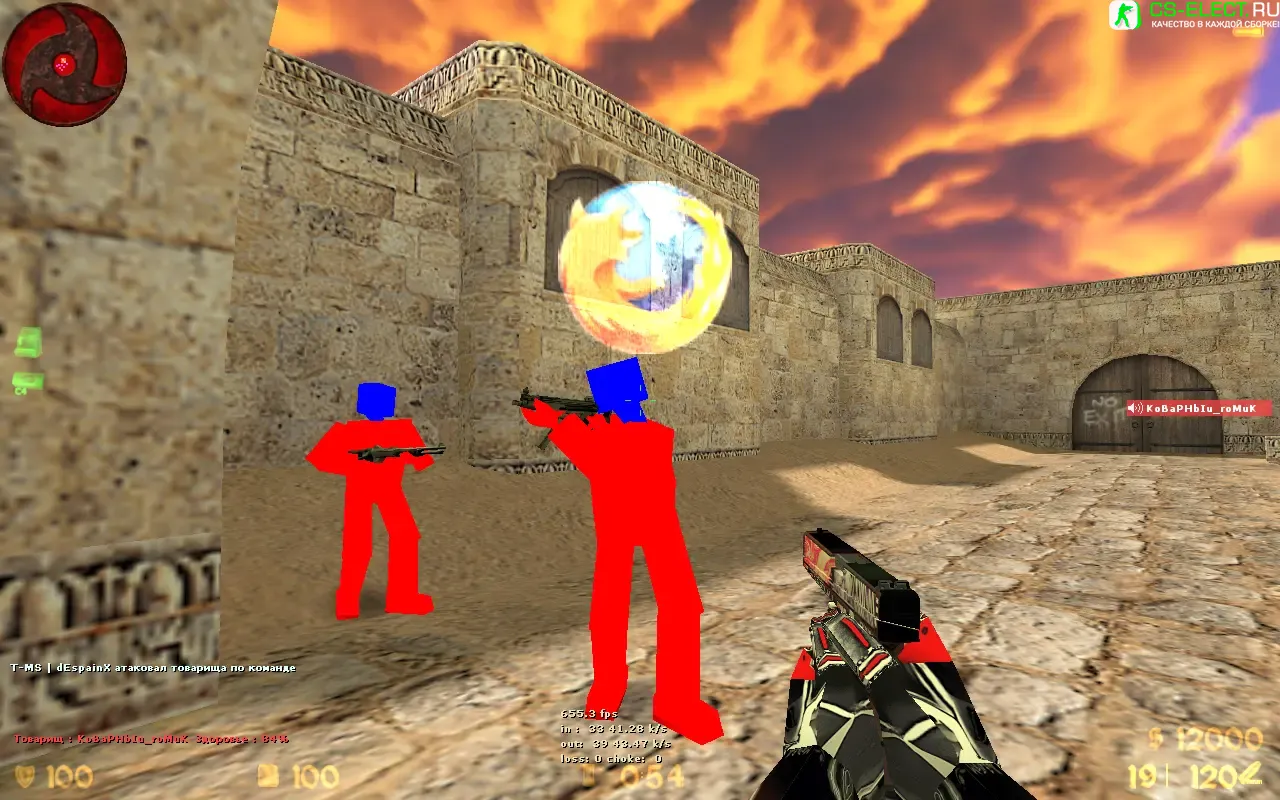 CS 1.6 Professional