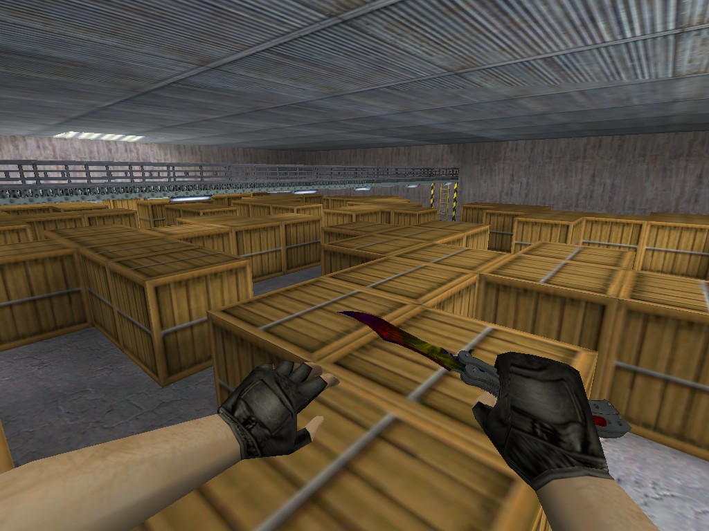 Карта «aim_deagle5»