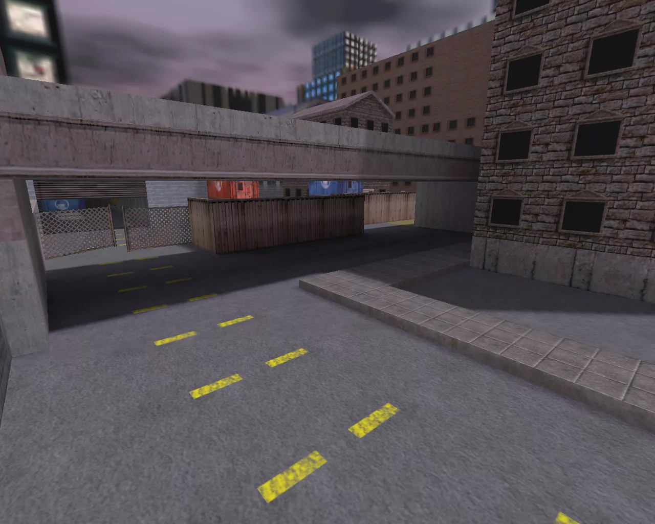 Карта «cs_assault_1337»