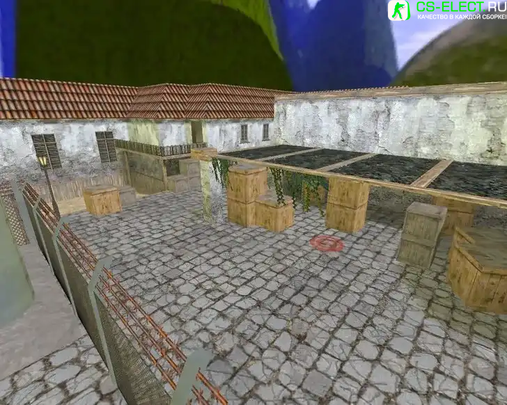 Карта «de_inferno_2x2»