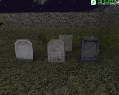 Карта «cs_horror»