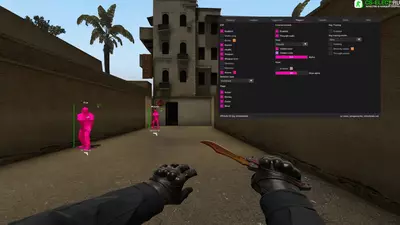 Чит Victoria для CS2