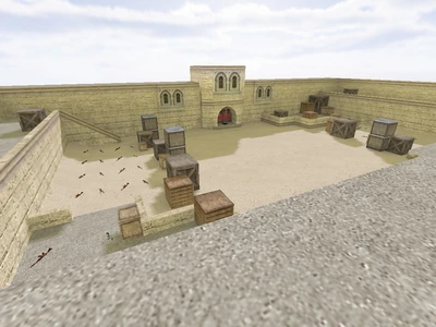 Карта «aim_map_2010»