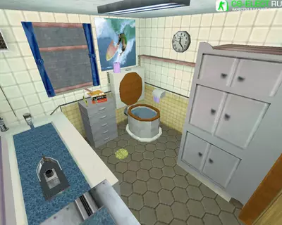 Карта «cs_rats2»