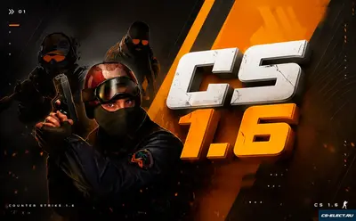 CS 1.6 в стиле CS 2