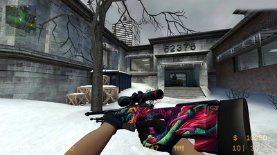 CS Source v34 TheAmonDit