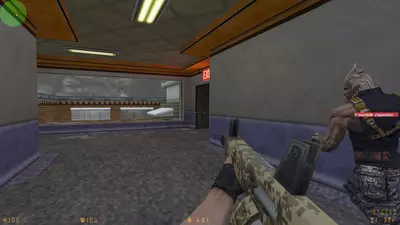 CS 1.6 Fortnite
