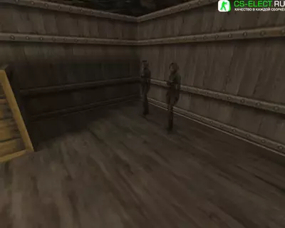 Карта «cs_horror»