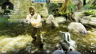 CS 2 No Steam