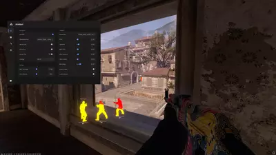 Чит на FaceIT для CS 2