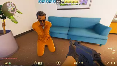 CS 2 No Steam