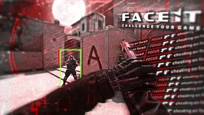 Чит на FaceIT для CS 2
