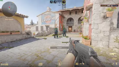 ЧИТ WH для CS2