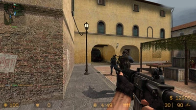 Скачать CS Source v92