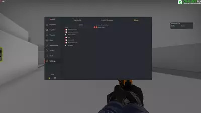 Приватный чит XONE для КС2 бесплатно