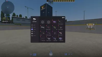 Чит Shark для CS2