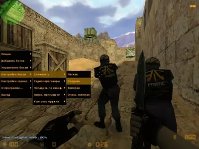 CS 1.6 Fnatic