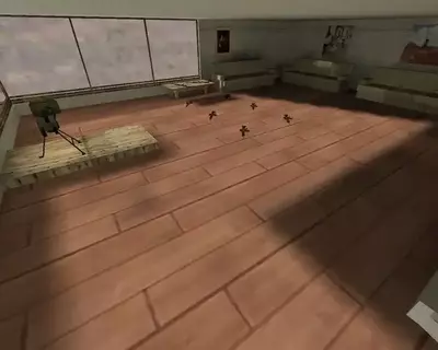 Карта «cs_mansion_2013»